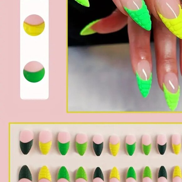 Press On Nails - Picture 4 of 5